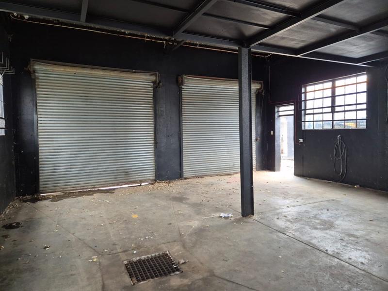 To Let Commercial Property for Rent in Bothaville Free State